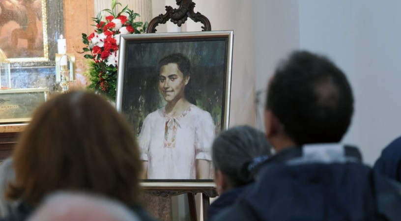 Boldog Bódi Mária Magdolna liturgikus emléknapját ünnepelték Veszprémben